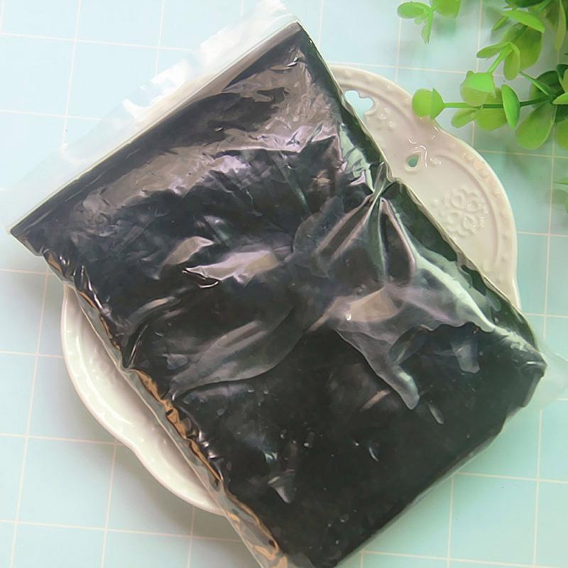 Neu! Ultraleichter Ton 100g Weicher Weltraumton Große Tüte mit 9 Farben Modelliermasse Kindergarten