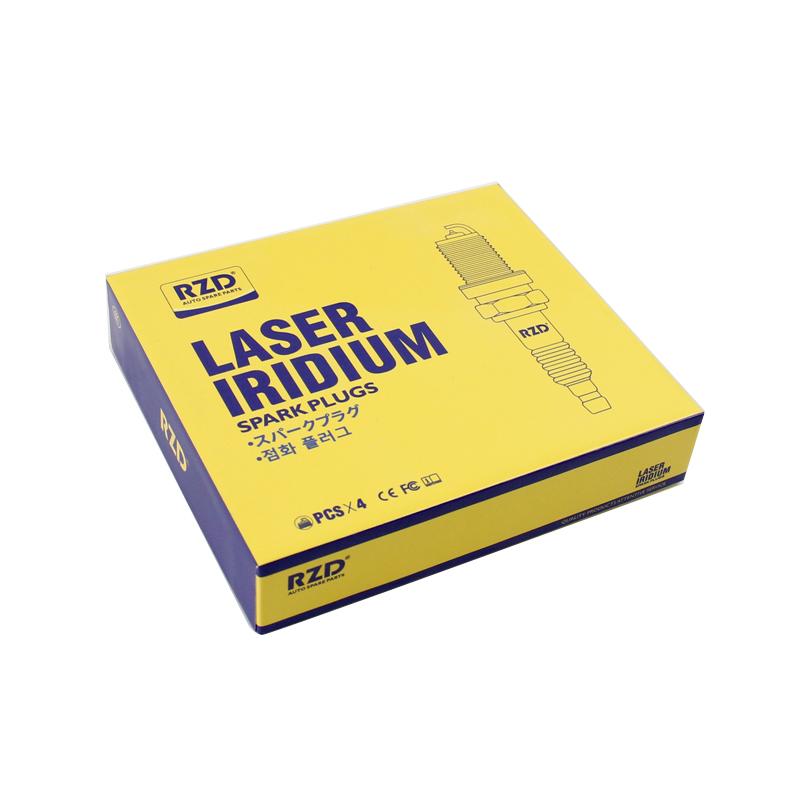 

Иридиевая свеча зажигания РЖД 18847-11160 для HYUNDAI ACCENT ELANTRA EQUUS GENESIS I30 I40 IX35 SANTA FÉ SONATA TUCSON KIA FXU16HR11