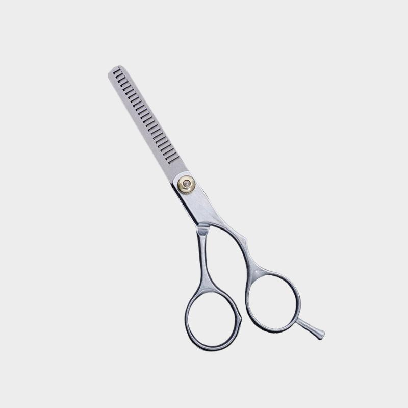 5.5-inch Hair Scissors Stainless Steel Hair Scissors Flat Tooth Scissors Tooth Scissors Thinning Scissors Hair Scissors