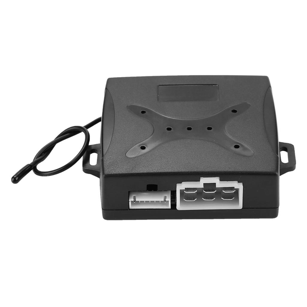 Universal bilalarmsystem Motortenning Keyless Entry Trykknapp Fjernstarter