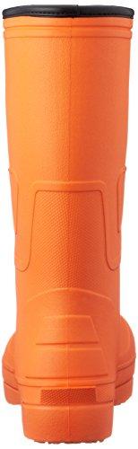 Kita Mega Safety Ultra-Lightweight and Flexible EVA Rubber Safety Boots KR-7030, Orange, Size 27.5-28.0 cm, 3E