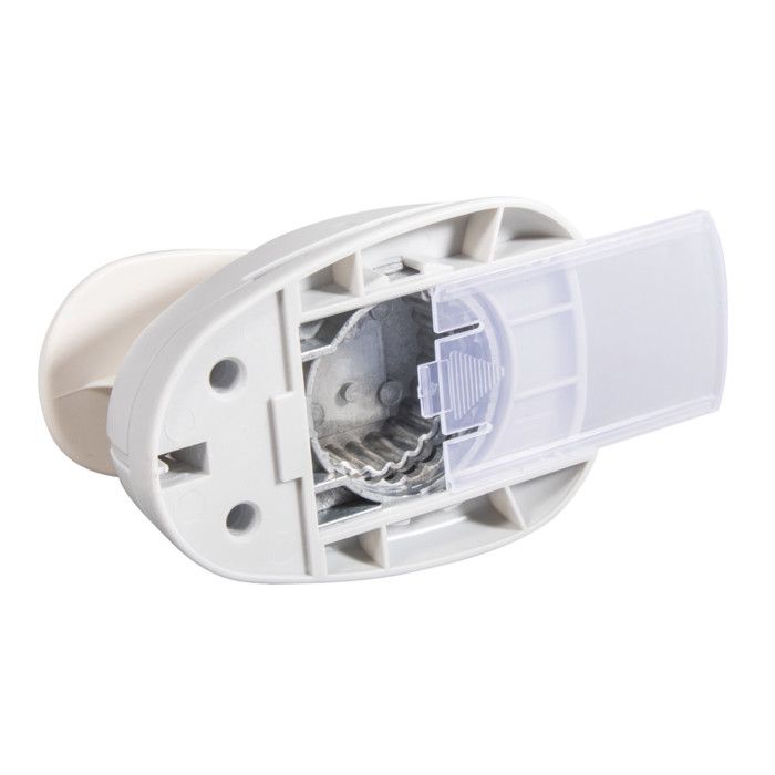 Perforatrice fantaisie - Rayher - Rond bord déco - Outil de découpe - Création manuelle - Artisanat