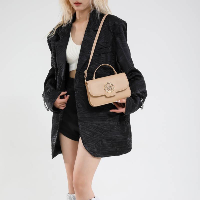 Beliebte Sommer neue Damenhandtasche Mode Retro Umhängetasche vielseitige Schultertasche Damen