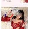 Domira's Ancient Style Belly Pocket, Split Skirt, Oiran Costume, Erotic Underwear, Sexy Uniform, Temptation, Hanfu Temptation, Couple