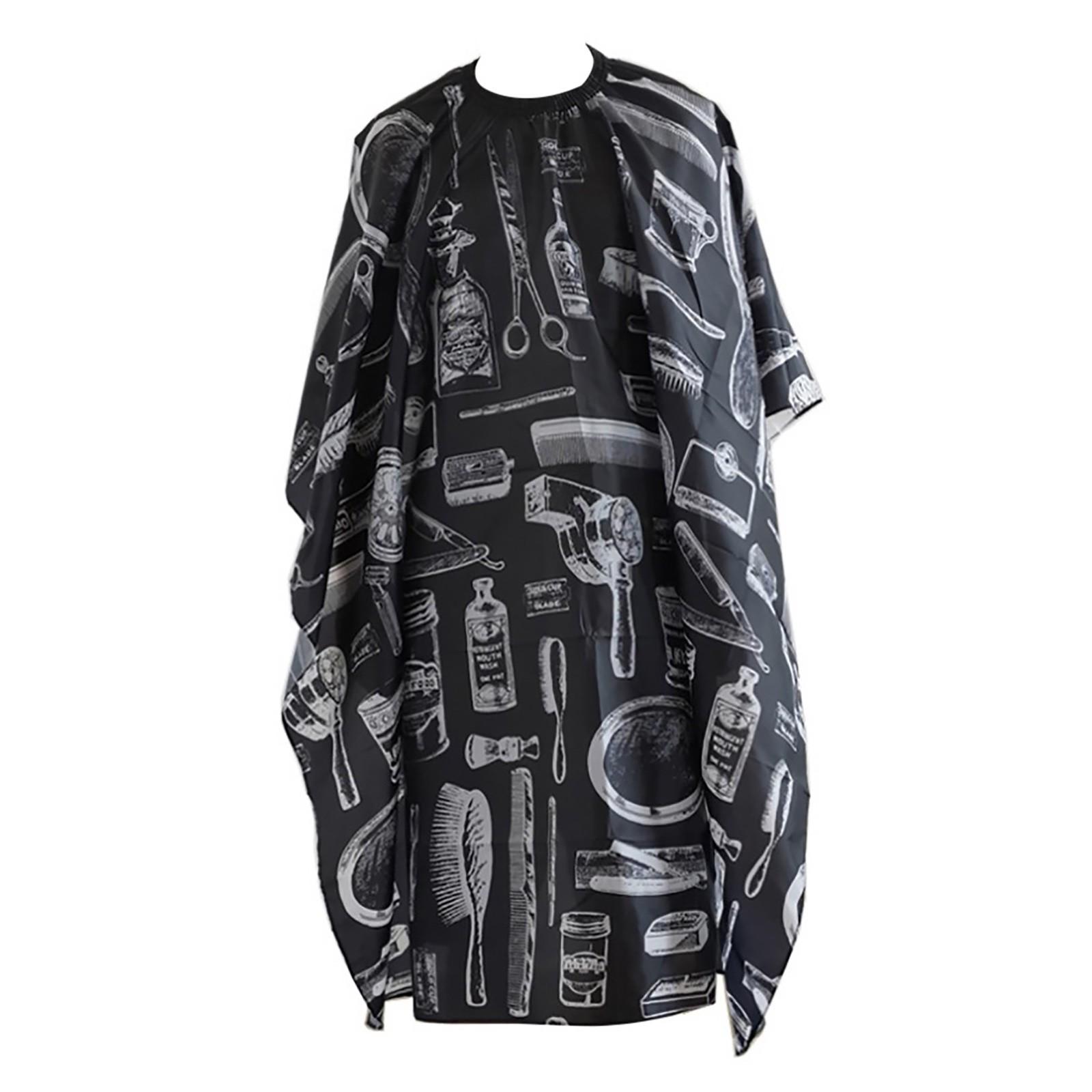 

(Никита) Стрижка Волос Водонепроницаемый Ткань Салон Парикмахерская Платье Мыс Парикмахерские Парикмахерская One Size