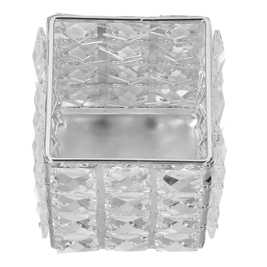 Makeup Brush Holder European Style Make Up Storage Cup for Bathroom Home Bedroom OfficeSilver