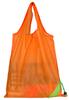 Foldable shopping bag in the shape of a fruit/vegetable