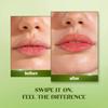 RENEE Matcha Lippenbalsam für trockene, rissige Lippen mit LSF 50 - 10 g