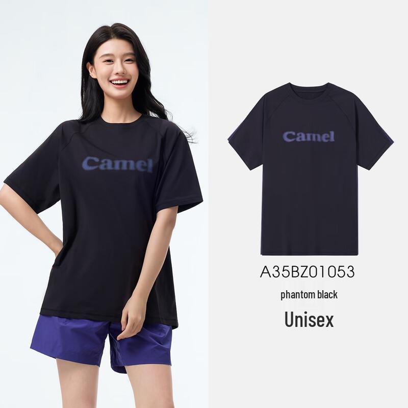 Camel Outdoor Ice-Feel Quick-Dry T-Shirt A35BZ01053 XL 2480₽