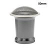 ZSDTRP Motorcycle PWK Carburetor 50mm 55mm Velocity Stack Net Long Air Filter Cup