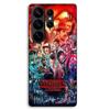 Hülle Für Samsung Galaxy S26 Ultra Stranger Things Serie Staffel 4 Maniacase