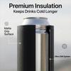 Insulated Can Holder Reusable Double Layered Universal Home Supplies Can Cooler Sleeve for Home Kitchen Dining Beer Coffee