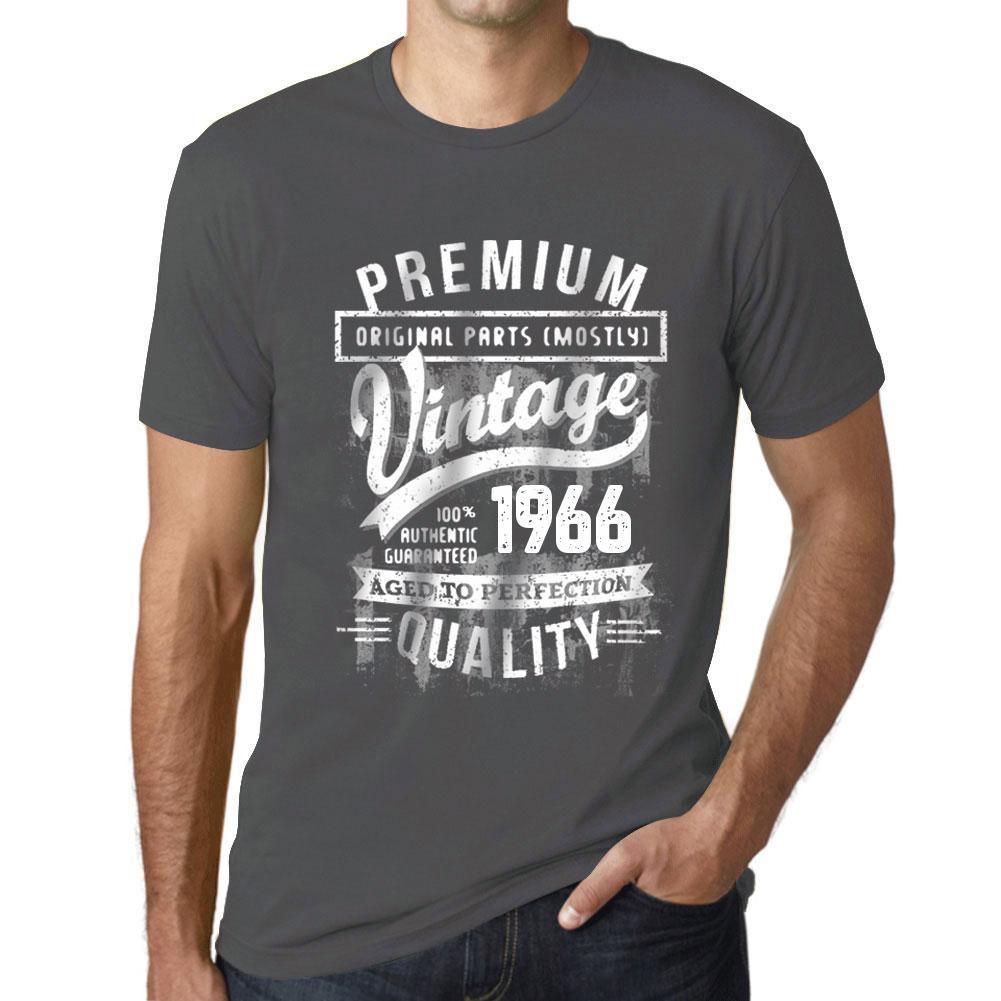 Ultrabasic Tričko Homme Graphique Vintage Year Cadeau 1966