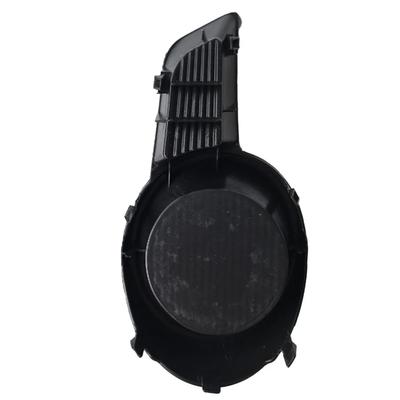 1pcs ABS Front Left Fog Light Cover For Toyota For Highlander 2008-11 81482-0E050 Parts Accessories Black