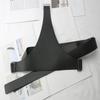 Punk One-shoulder Strap Belt PU Leather Body Suspender Cool Women Waist Harness  Coat Matching