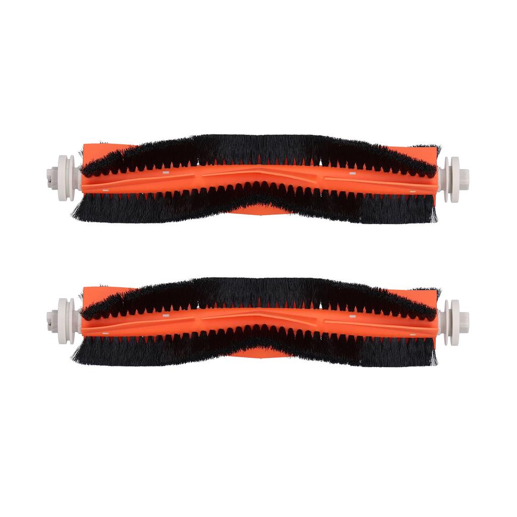 2Pcs Detachable Main Rolling Brush Replacement Fit for Xiaomi Mijia PRO Vacuum Cleaner