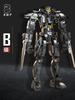 KBOX Hunter Robot stavebnice Film Mecha Warrior Skládací hračky ABS plast Gipsy Danger model Sbírejte ozdoby dětský dárek