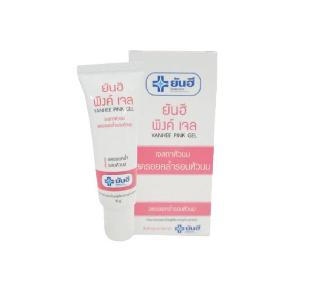 Yanhee Rosa Gel, 10g