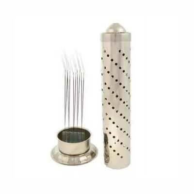 Incense Stick Stand, Stainless Steel Agarbatti Stand,