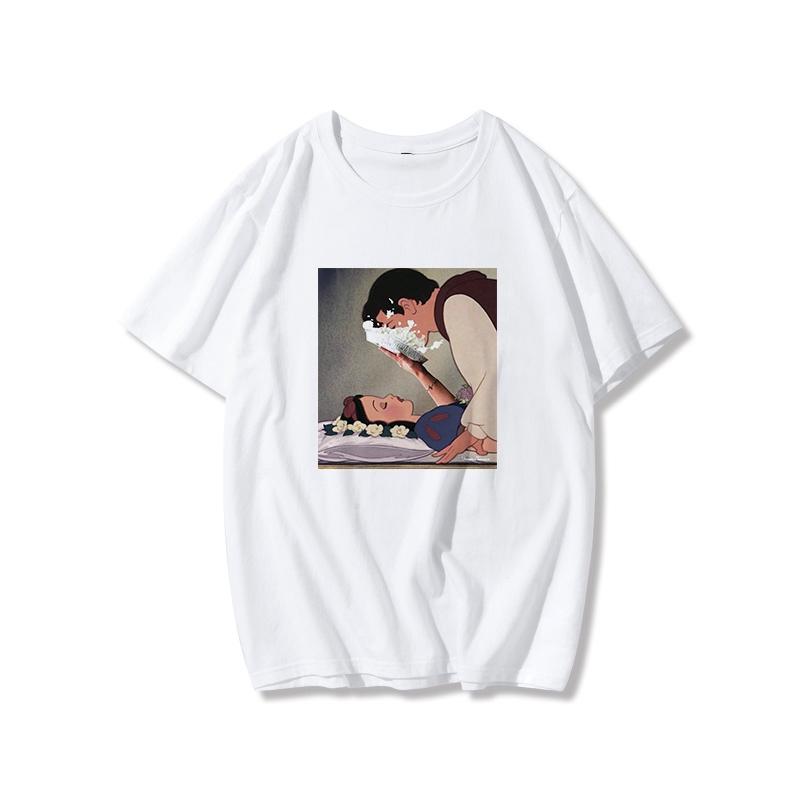 Buy Harajuku Funny Summer Women Spoof 