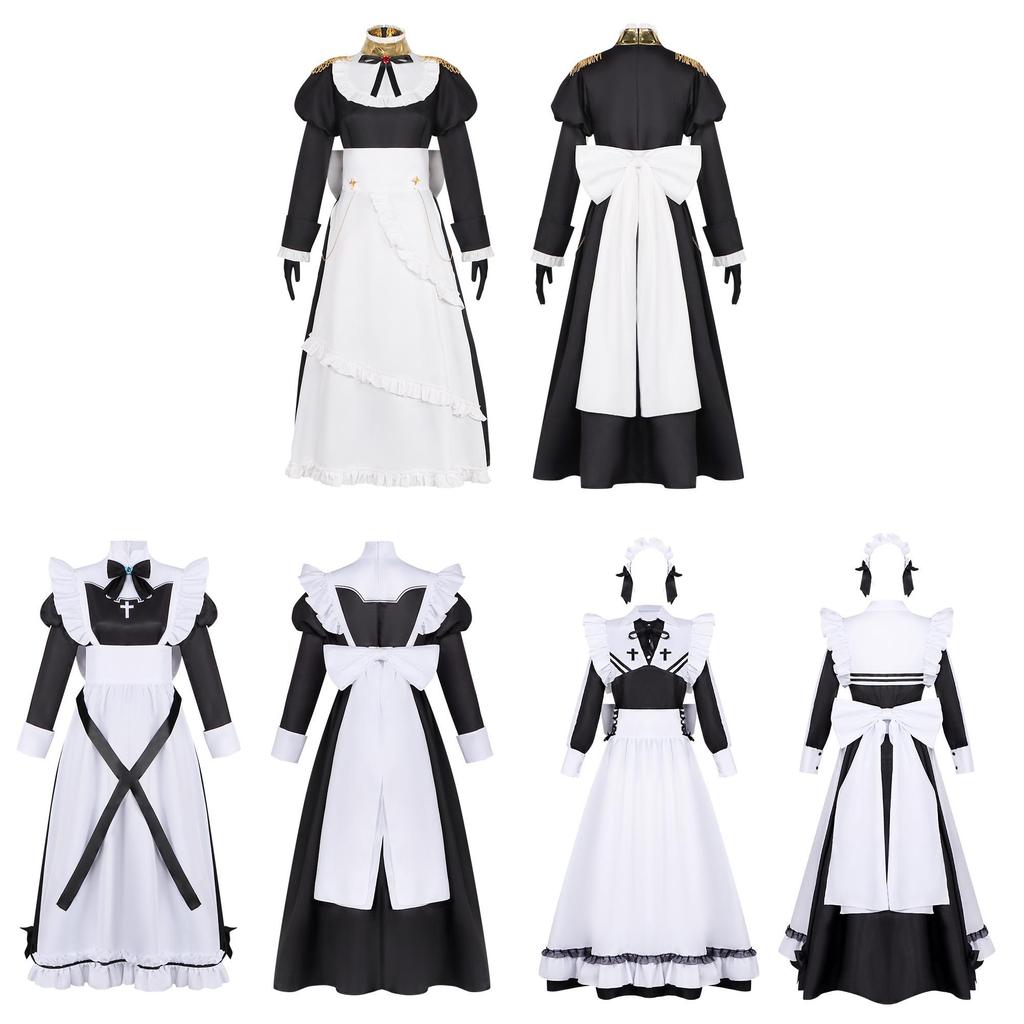 Make A Living Playing Death Games Cosplay Costume For Girls With Polyester Blend For Anime Events