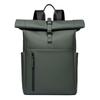 Men's Roll-Top Business Travel Backpack