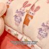 Plush Rectangle Pillowcase 48x120/150/180cm 50x90 Soft Coral Fleece Cute Cushion Cover Envelope Closure Design Home Pillowslip