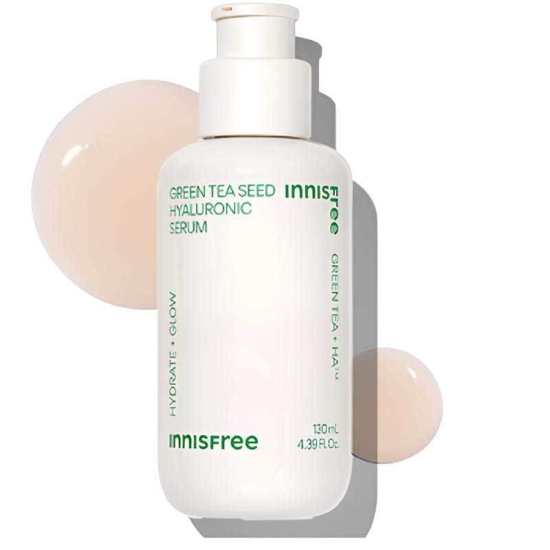 [Innisfree] Green Tea Seed Hyaluronic Serum 130 ml