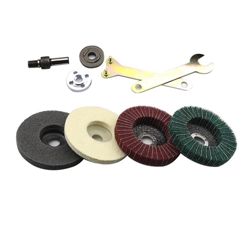 Polishing Pad Watches Stainless Steel Grinding Stainless steel Wood Plastic