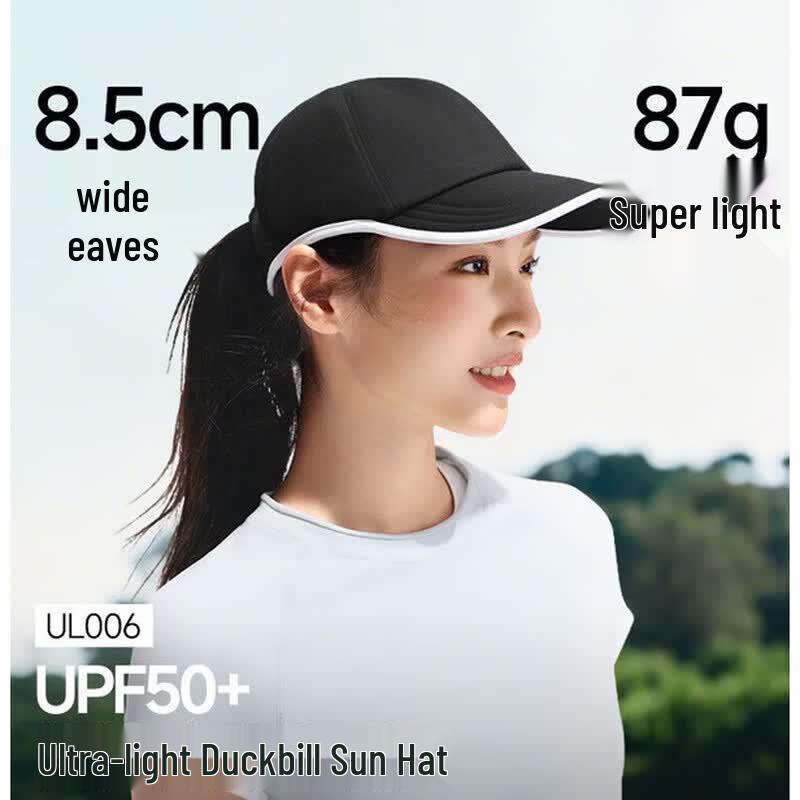Banana Umbrella Lightweight Sun Protection Baseball Cap