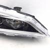 Compatible with 18 Changan Yidong DT models: Halogen and LED headlight assembly.
