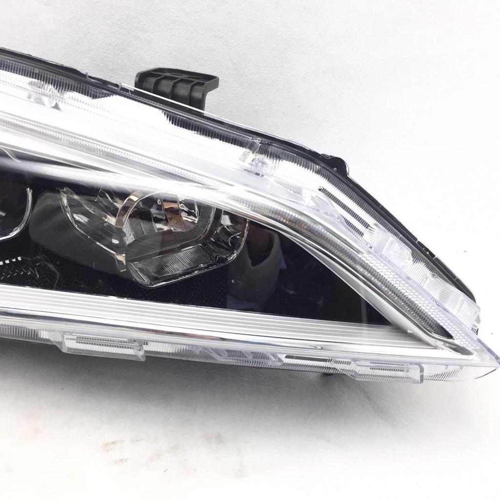 Compatible with 18 Changan Yidong DT models: Halogen and LED headlight assembly.