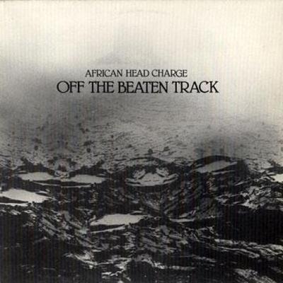 LP Record AFRICAN HEAD CHARGE - Off The Beaten Track (Download Card ONULP40 On U Sound EU 1986 Europe Reggae, Ska & Dub