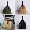 Thermoisoliertes Tragetasche Lebensmittelbehälter Lunchaufbewahrung Handtaschen Koreanische Lunchtasche Frische Kühltaschen