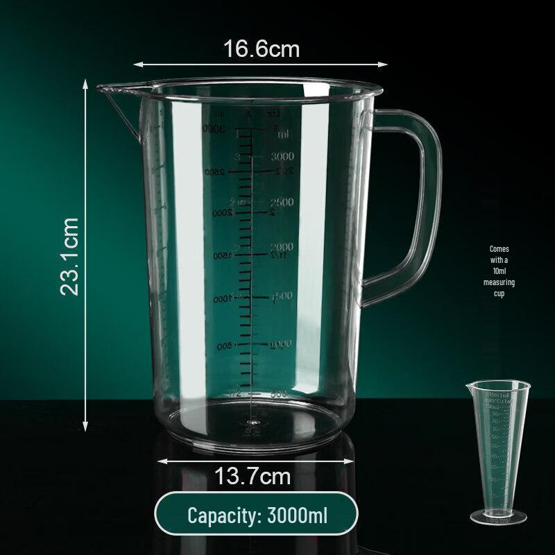 ZISIZ Large Capacity Measuring Cup