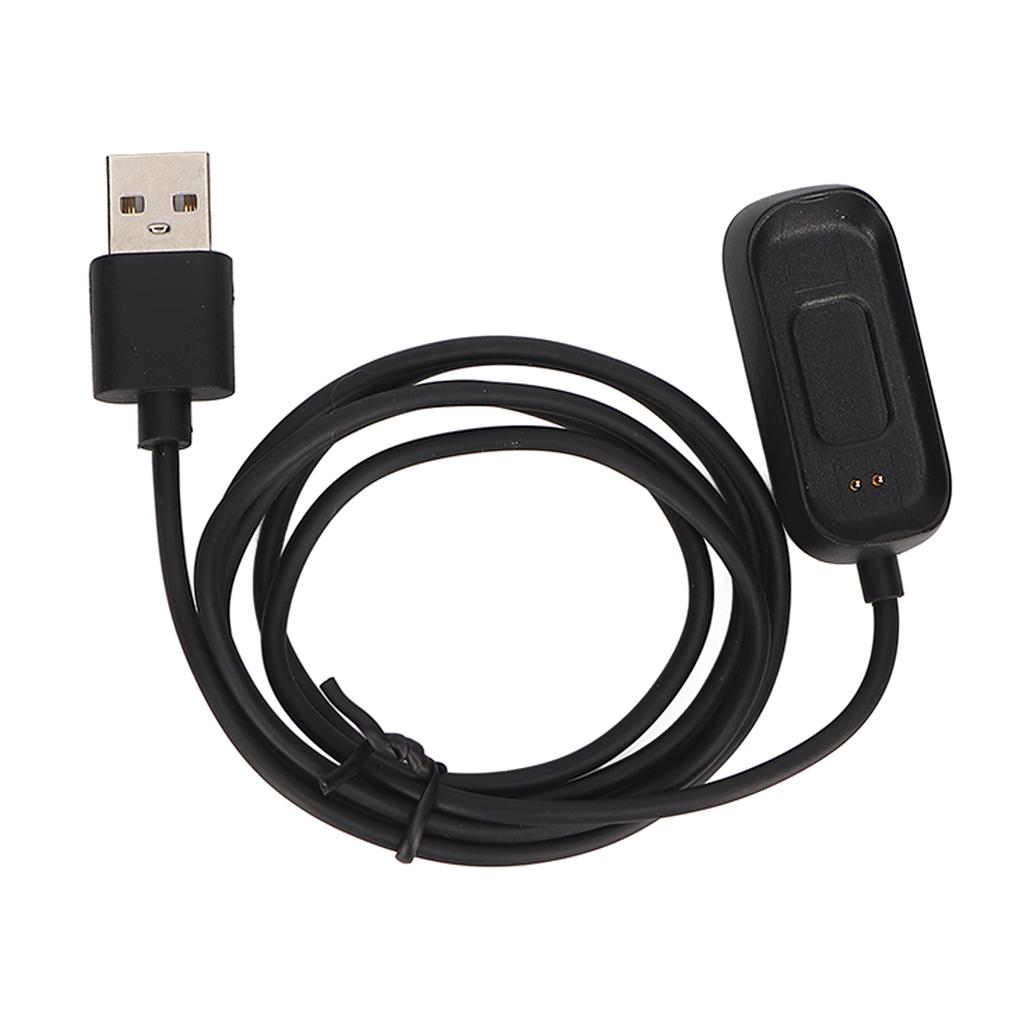 Smart Watch Magnetic Charger Cord Smart Bracelet USB Charging Cable for OPPO Band Style SpO2 Sport Watch 1m