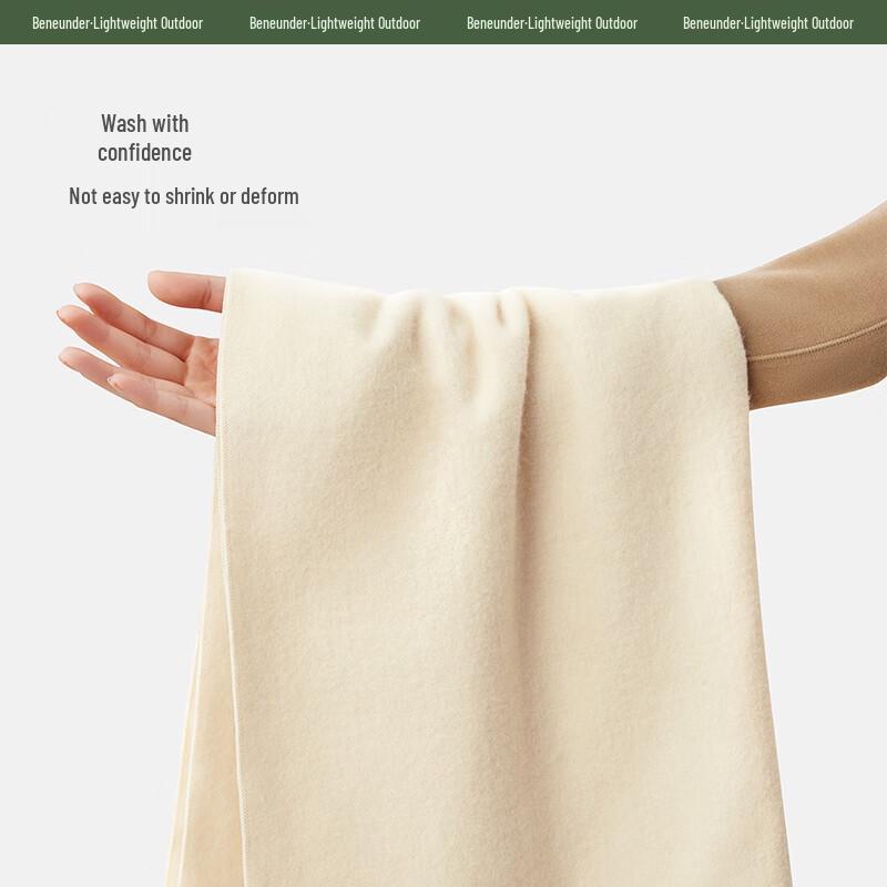 Beneath the Banana Women's Wool Scarf