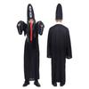 Xie Bi'an Black and White Impermanence Chinese Underworld Hei and Bai Wuchang  Ghost Festival