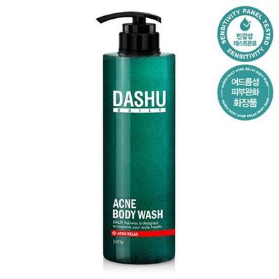 Daily Acne Relaxing Body Wash 513ml (Acne Relief Functional)