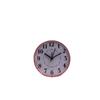 Simple small alarm clock Quartz crystal-shaped European clock