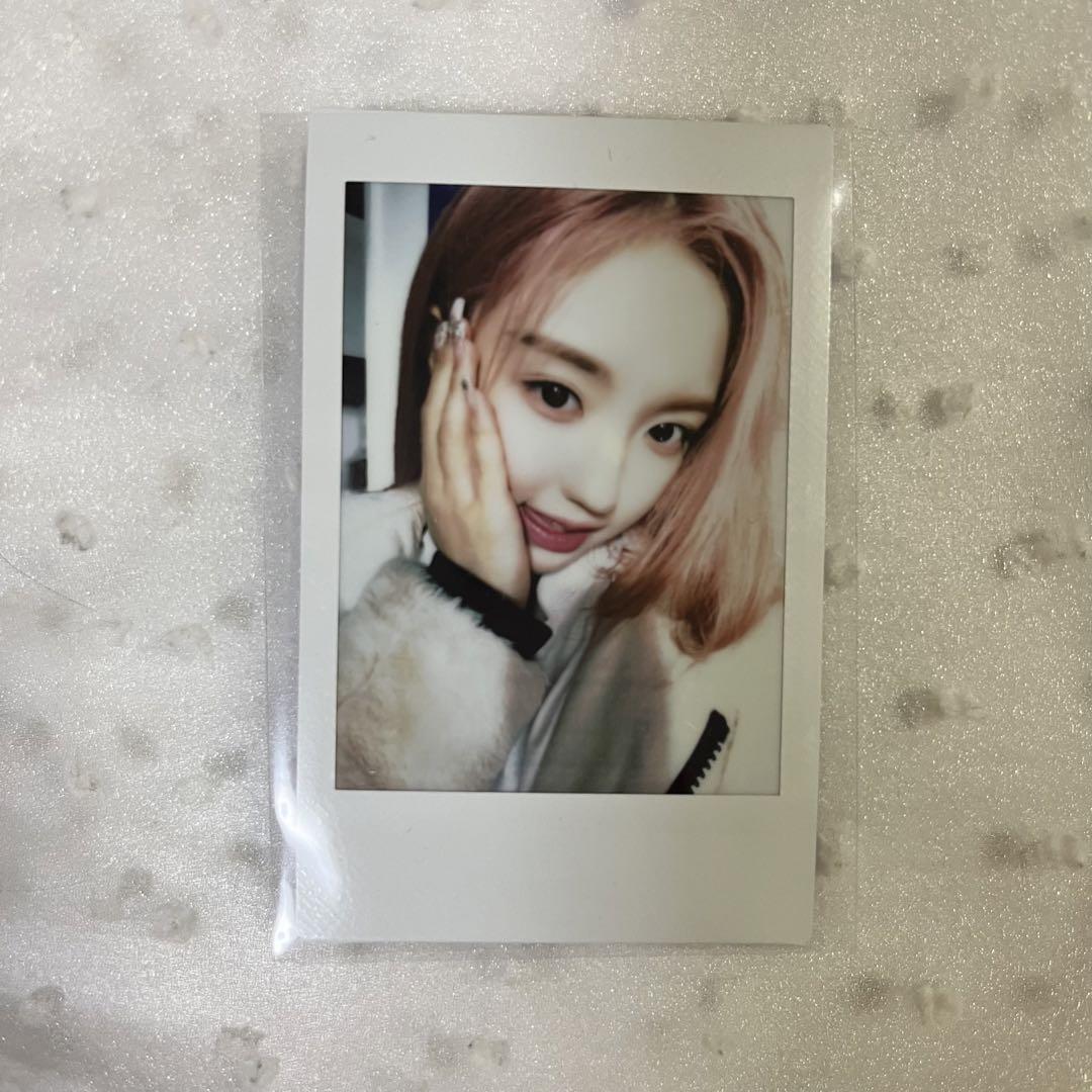 

[Б/У] kep1er Yeso Ikebukuro Лимитированная Чеки Торговая Карточка Love Strike