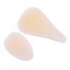 2pcs Silicone Swimming Underwear Concealer Self Adhesive Insert Concealer for Swimsuit Bikini