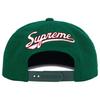 Men's Supreme World Famous S Logo 6-Panel 'Red'