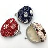 Kyosuke Coin Purse with Cat X Cm Navy Japanese-made Design, 9.5 8.5 (2.6 Inches), Wallet/coin Case, Blue, Japanese-style Goods.