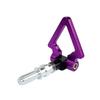 Tow Hook For Bmw European Car Trailer Racing Screw Aluminum Cnc Triangle Ring Tow Towing Hook Race Towing Bars