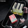 For IM Motors MG IM6 LS6 2023-2024 Trunk Front Cabin Storage Box with Cover Dirt-resistant Automobile Modification Supplies