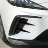 Bumper Spoiler Side Air Vent Trim Cover Interior Accessories for MG4 EV2022-2024