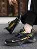 Fashion Cushioned Insole Mesh Upper Men's Casual Sneakers Breathable Running Summer Sale Walking Cheap Liquidation On Male Sports Shoes