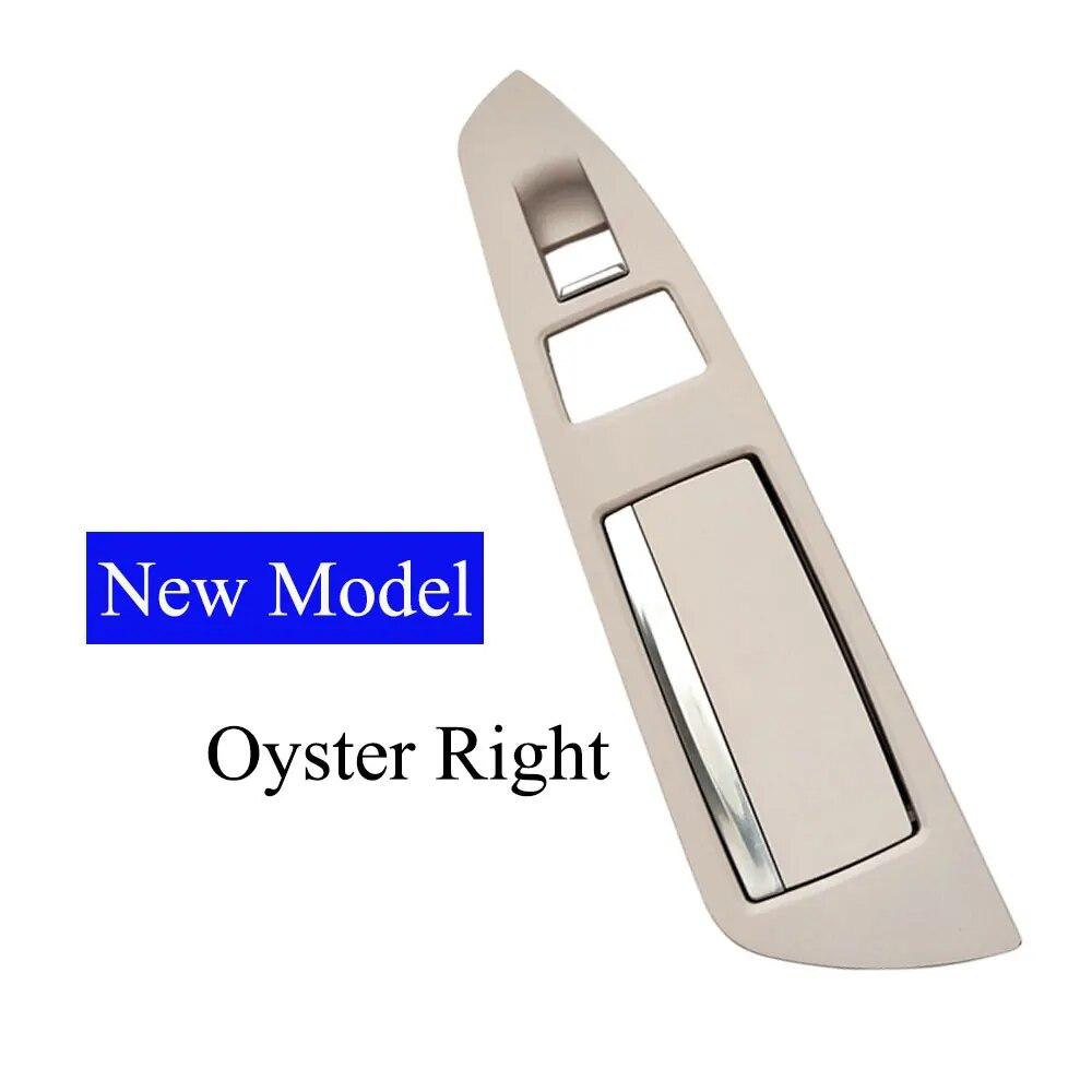 

F01 F02 черный бежевый задняя дверь подлокотник пепельница крышка сборка чехол для хранения замена для BMW 7 серии 730 735 740 745 750 760 New Right Oyster