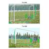 Congye Five-a-side Football Goal Frame with Net